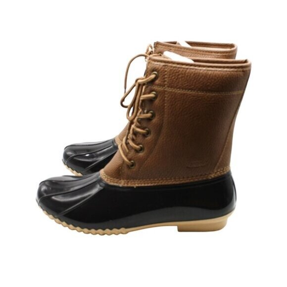 Jbu by Jambu Womens Brown Boots - Picture 7 of 9